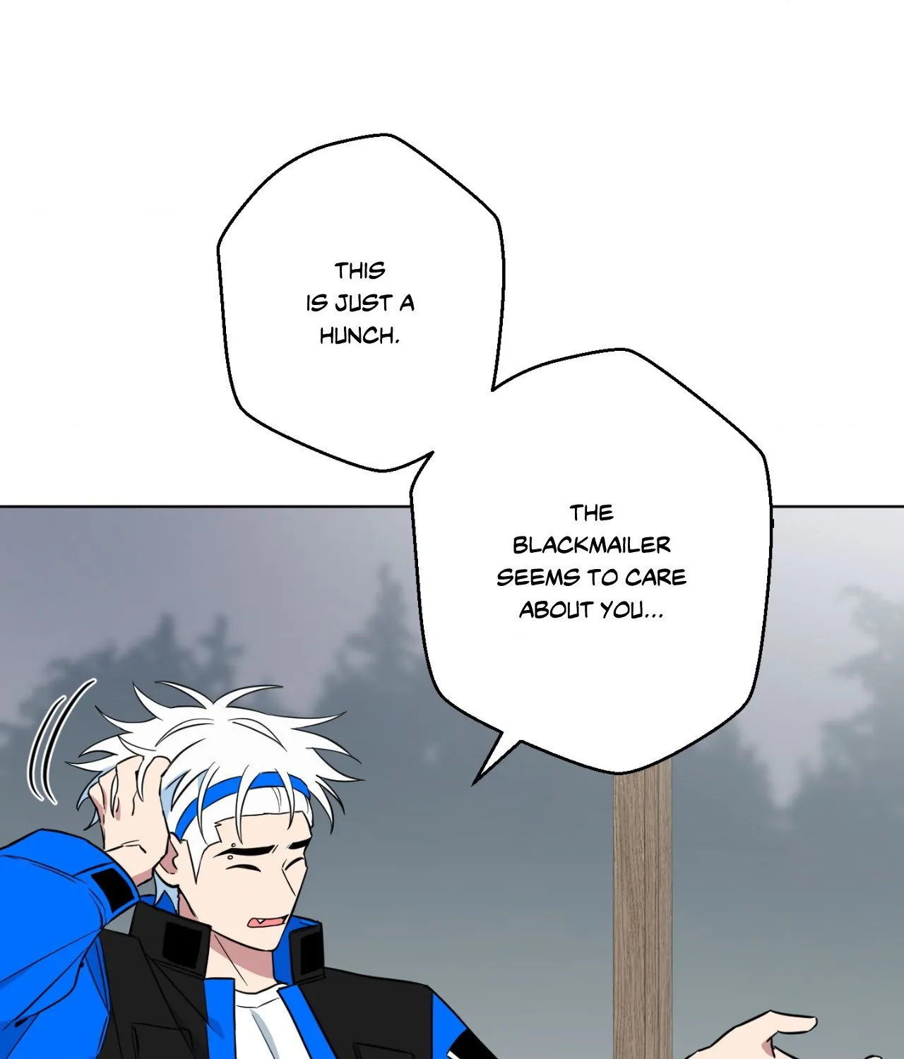 Write Me, Touch Me, Read Me [Official Uncensored] - Episode 29 manhwa