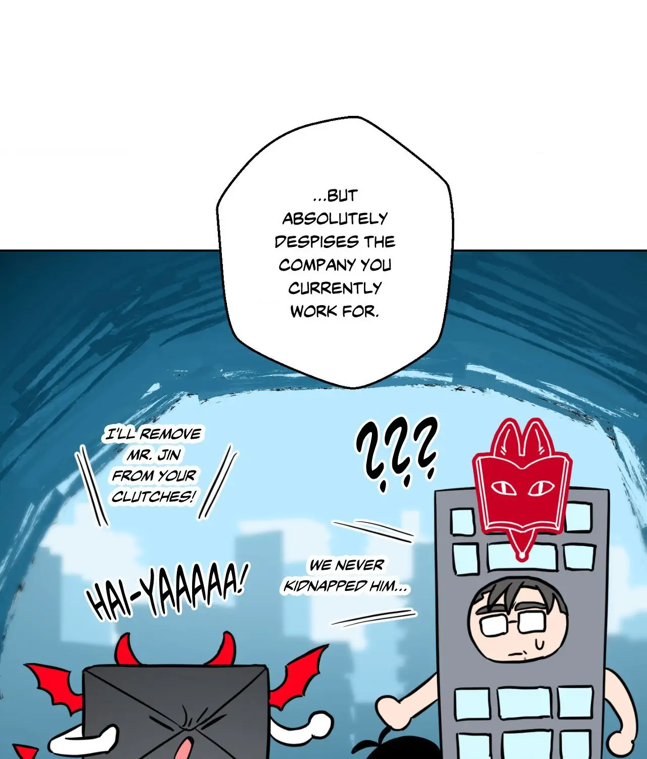 Write Me, Touch Me, Read Me [Official Uncensored] - Episode 29 manhwa