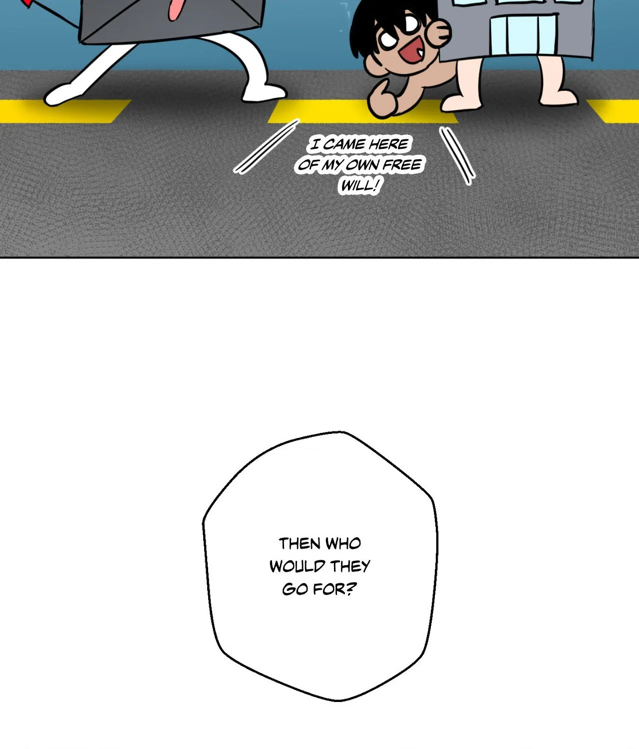 Write Me, Touch Me, Read Me [Official Uncensored] - Episode 29 manhwa