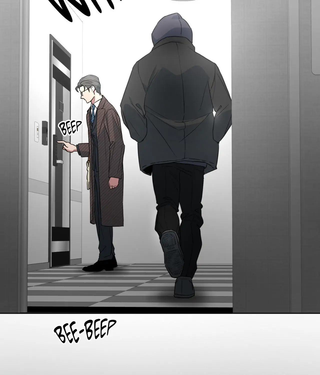 Write Me, Touch Me, Read Me [Official Uncensored] - Episode 29 manhwa