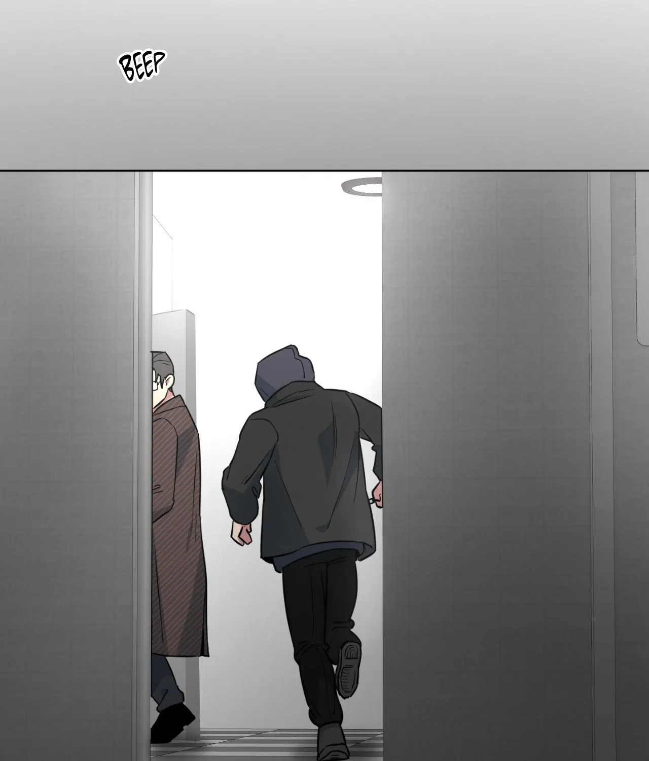 Write Me, Touch Me, Read Me [Official Uncensored] - Episode 29 manhwa