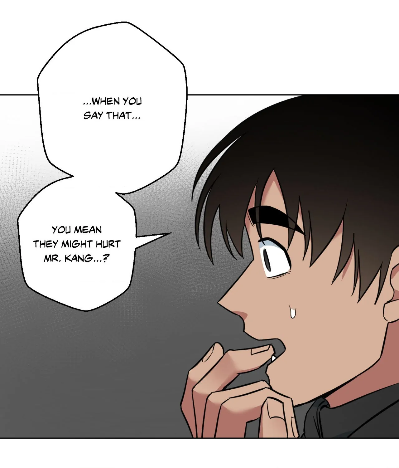 Write Me, Touch Me, Read Me [Official Uncensored] - Episode 29 manhwa