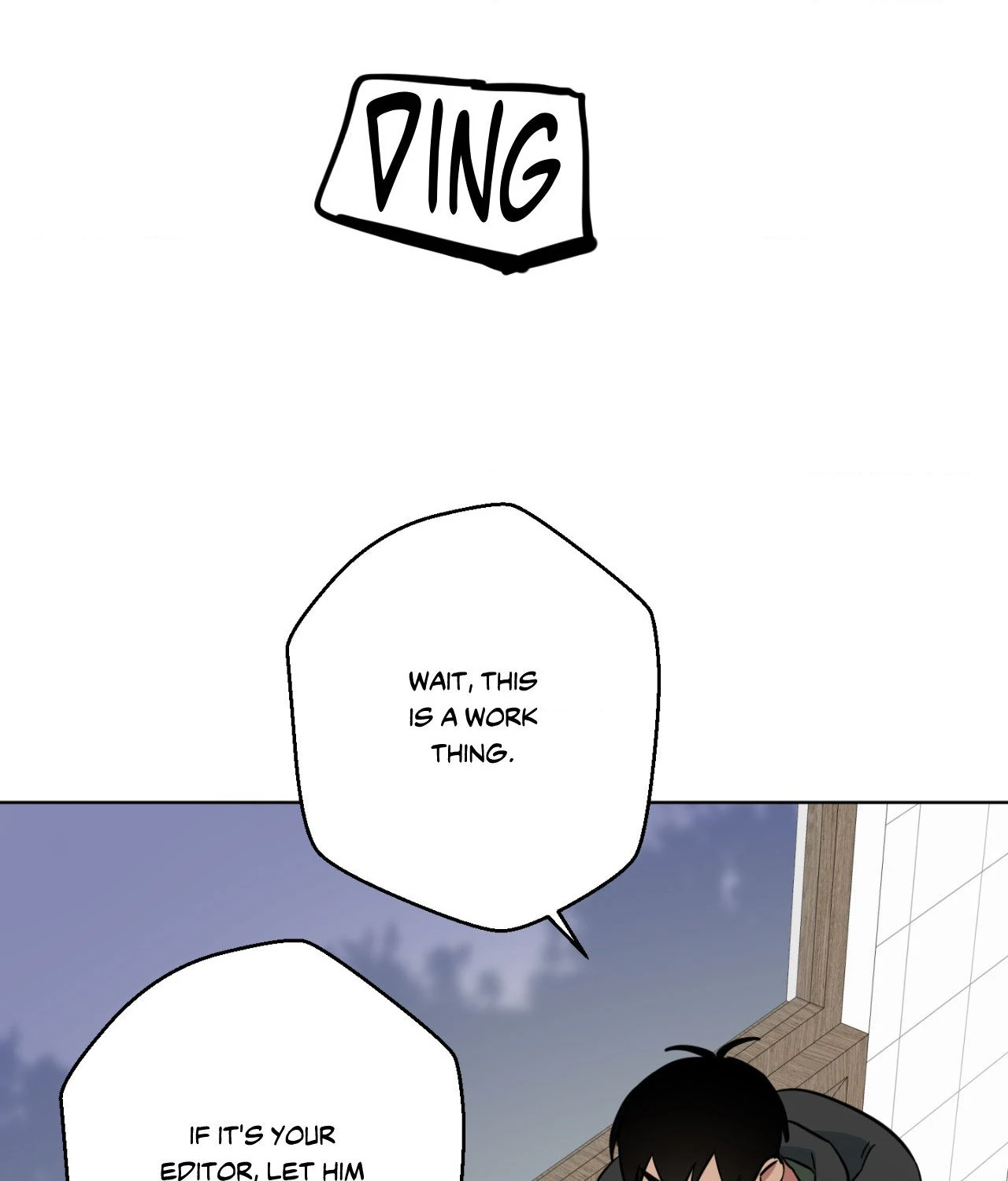 Write Me, Touch Me, Read Me [Official Uncensored] - Episode 29 manhwa