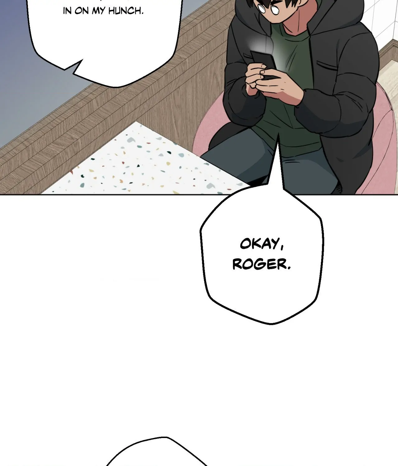 Write Me, Touch Me, Read Me [Official Uncensored] - Episode 29 manhwa