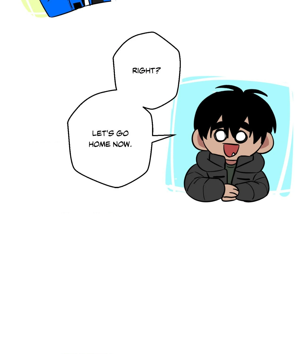 Write Me, Touch Me, Read Me [Official Uncensored] - Episode 29 manhwa