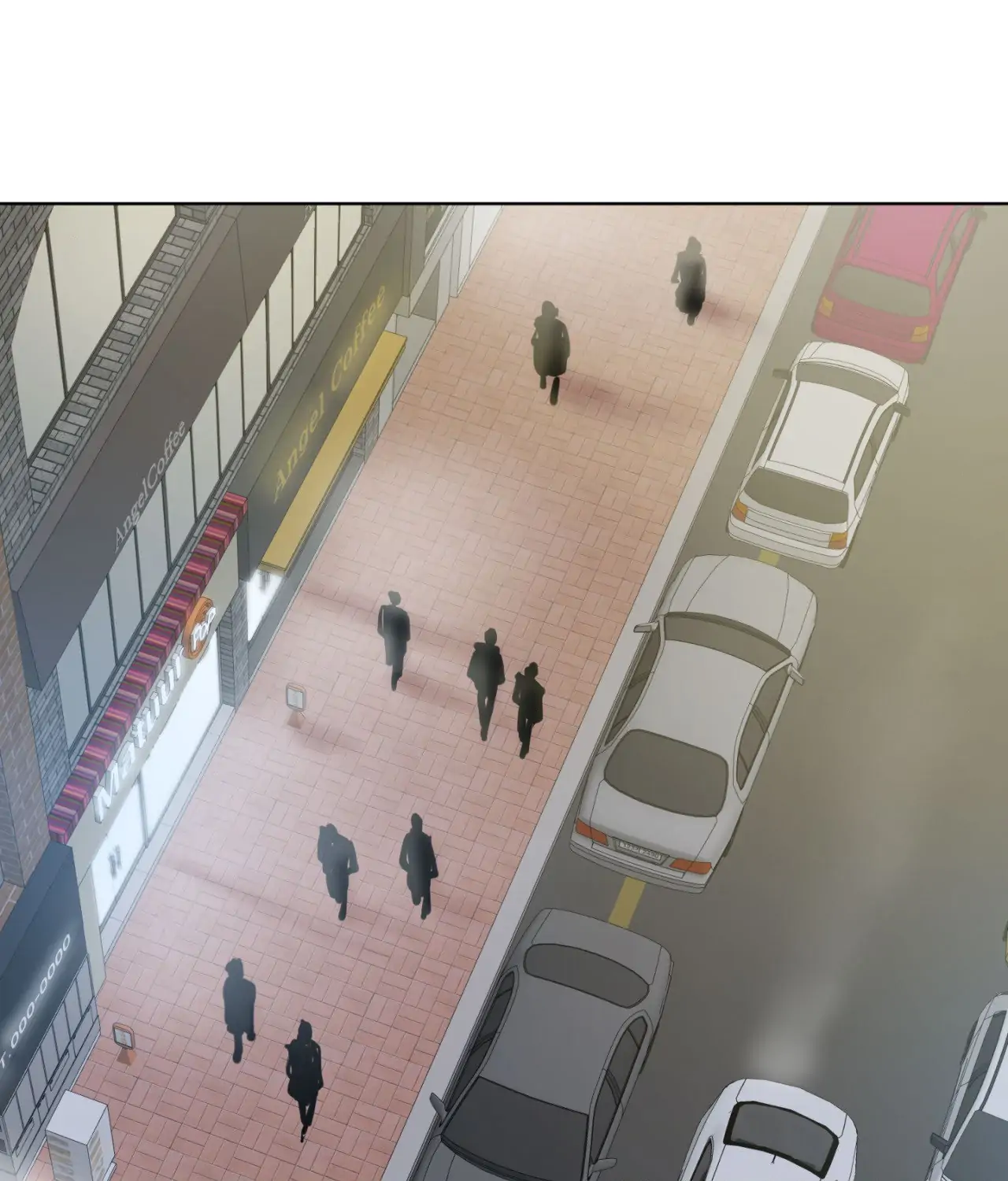 Write Me, Touch Me, Read Me [Official Uncensored] - Episode 29 manhwa