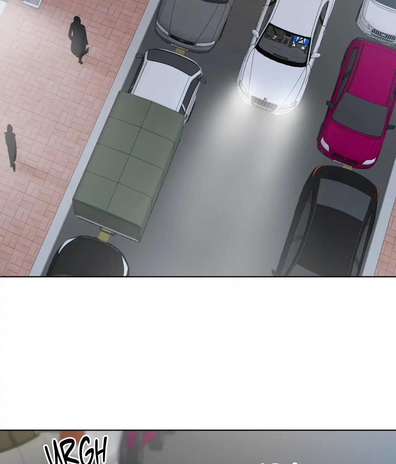 Write Me, Touch Me, Read Me [Official Uncensored] - Episode 29 manhwa