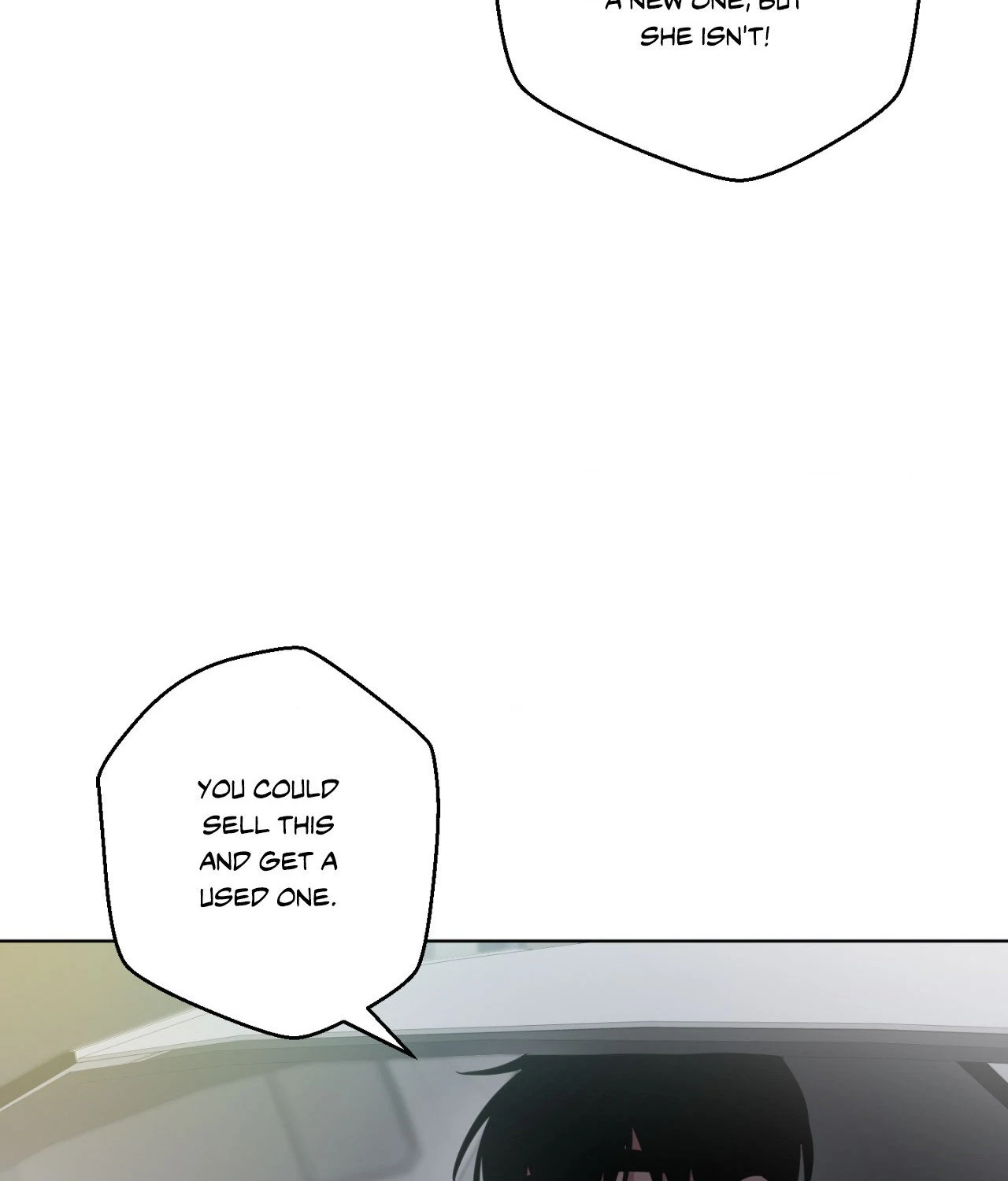 Write Me, Touch Me, Read Me [Official Uncensored] - Episode 29 manhwa