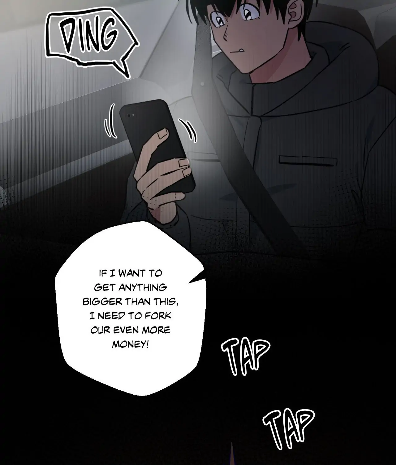 Write Me, Touch Me, Read Me [Official Uncensored] - Episode 29 manhwa
