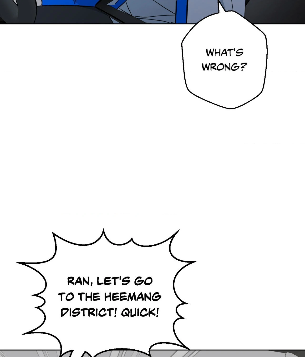 Write Me, Touch Me, Read Me [Official Uncensored] - Episode 29 manhwa