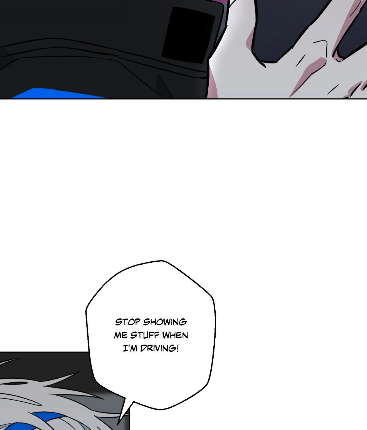 Write Me, Touch Me, Read Me [Official Uncensored] - Episode 29 manhwa