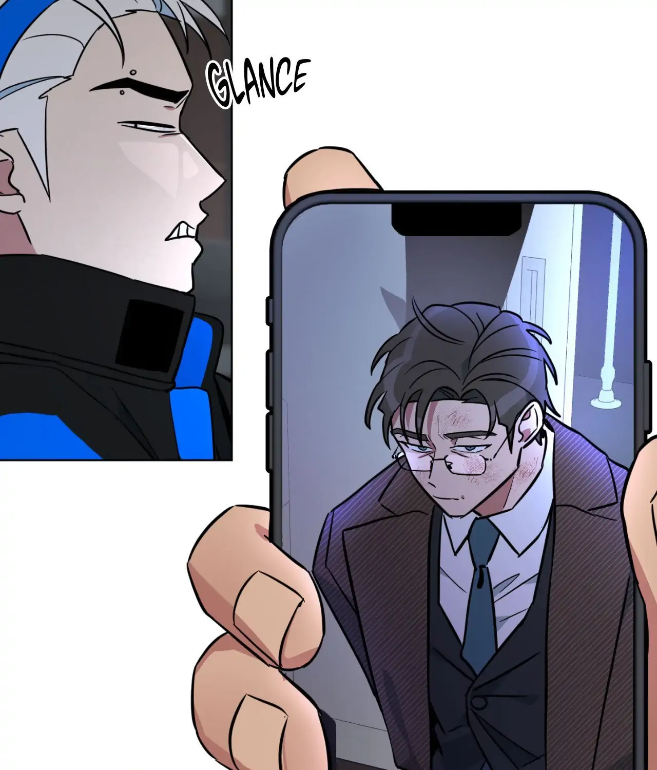 Write Me, Touch Me, Read Me [Official Uncensored] - Episode 29 manhwa