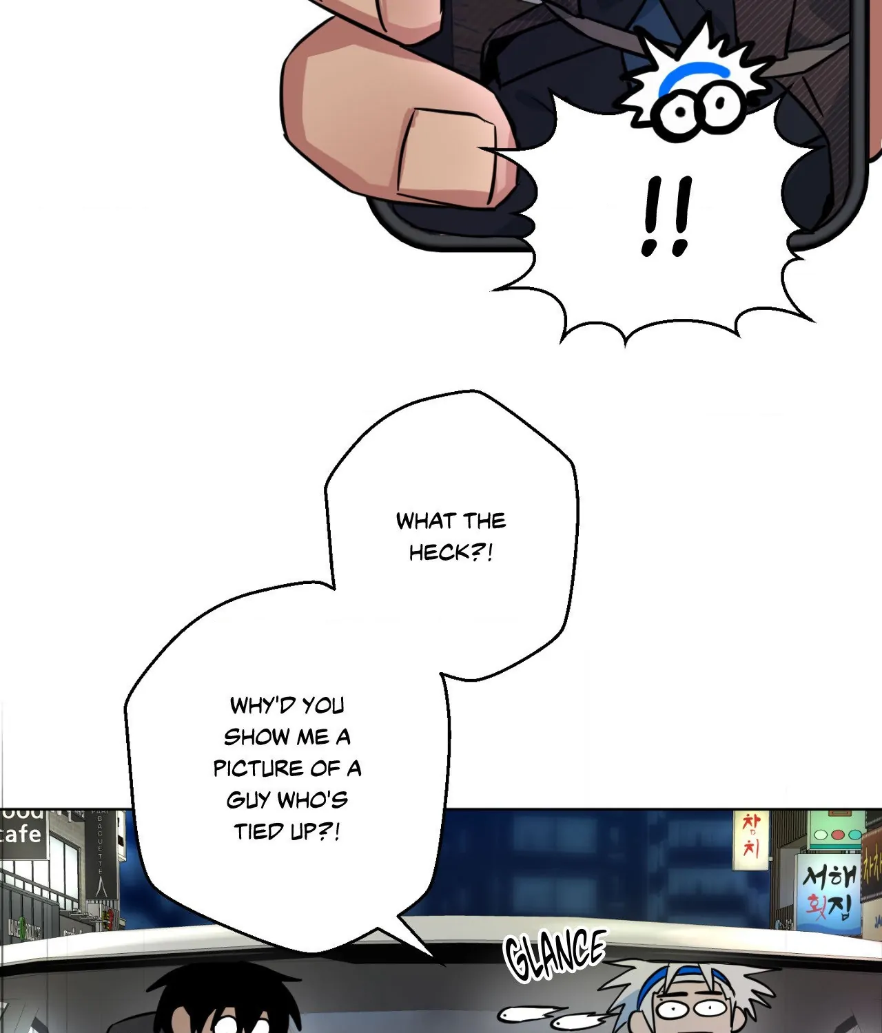 Write Me, Touch Me, Read Me [Official Uncensored] - Episode 29 manhwa