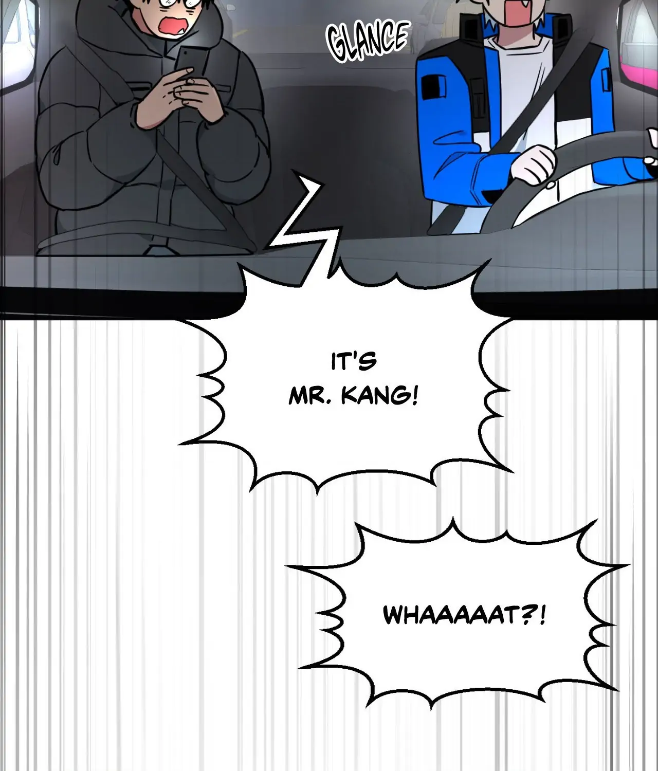 Write Me, Touch Me, Read Me [Official Uncensored] - Episode 29 manhwa