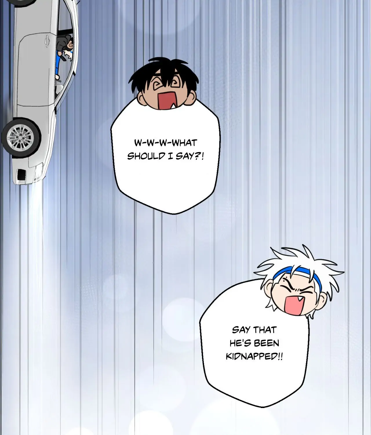 Write Me, Touch Me, Read Me [Official Uncensored] - Episode 29 manhwa