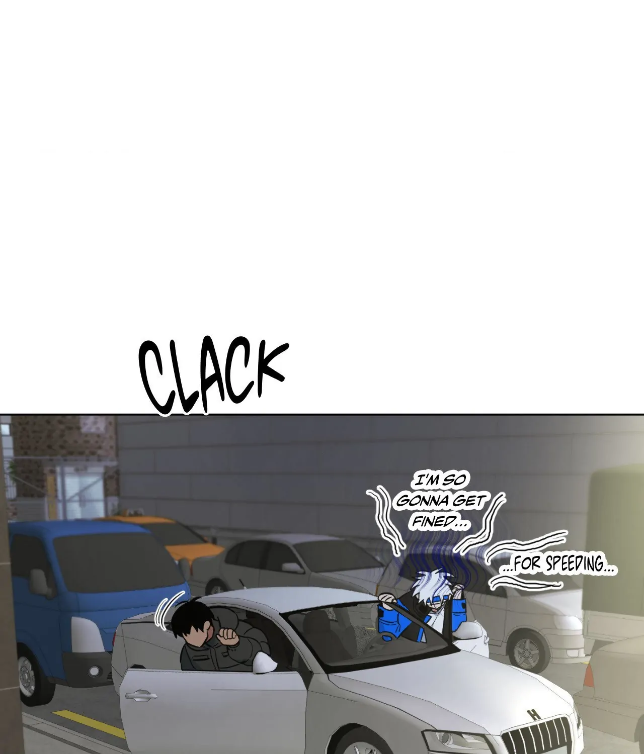 Write Me, Touch Me, Read Me [Official Uncensored] - Episode 29 manhwa