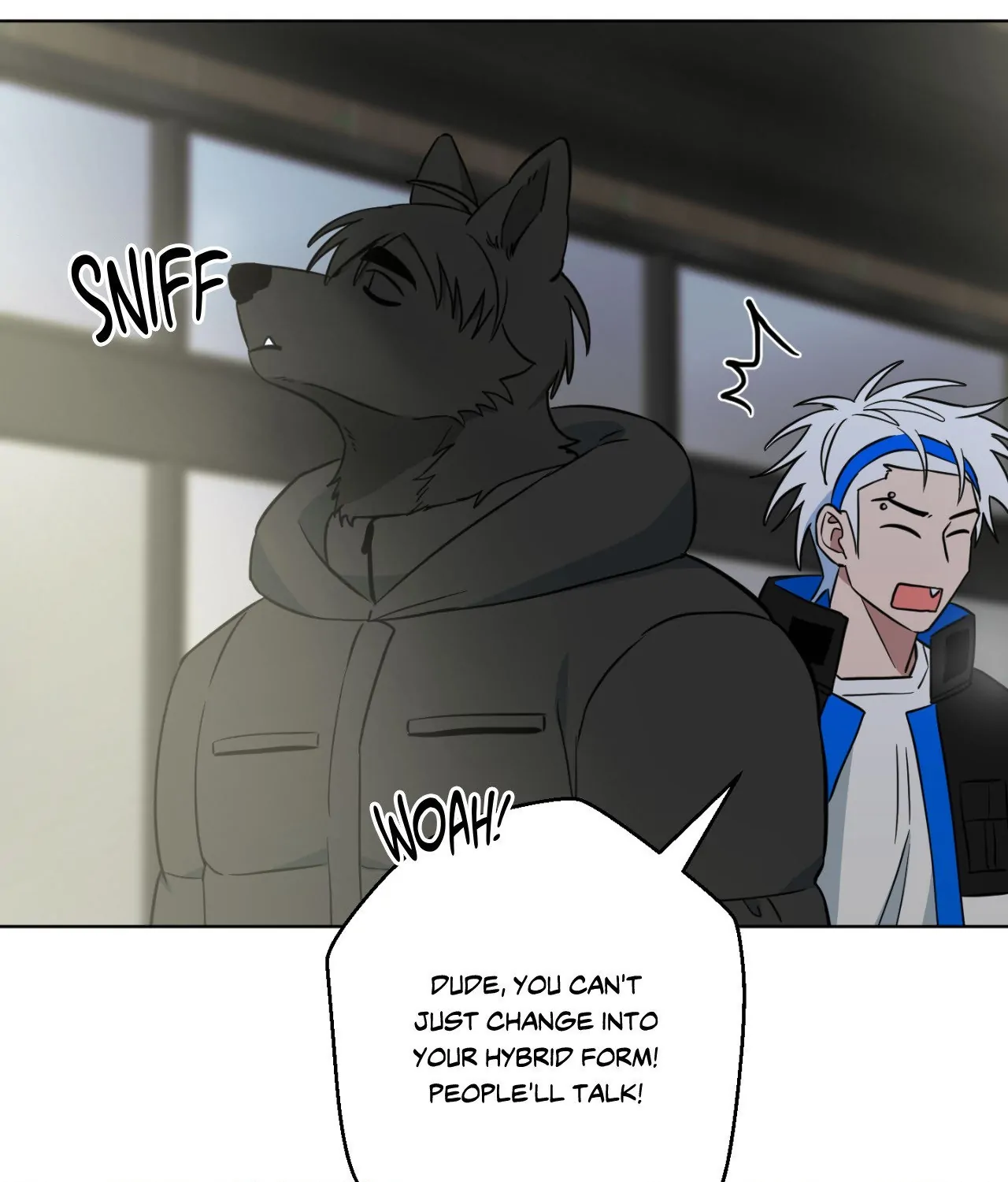 Write Me, Touch Me, Read Me [Official Uncensored] - Episode 29 manhwa