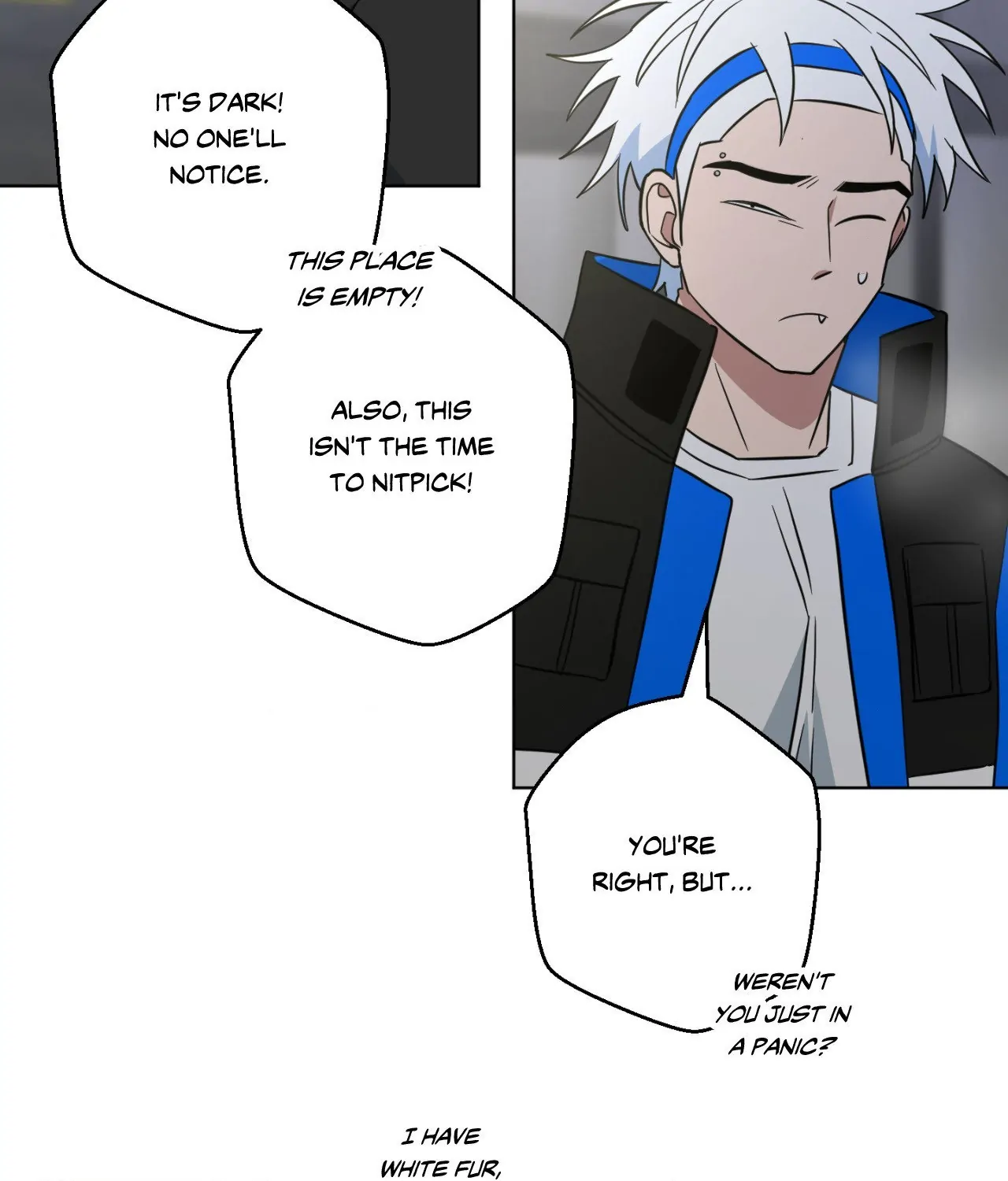 Write Me, Touch Me, Read Me [Official Uncensored] - Episode 29 manhwa