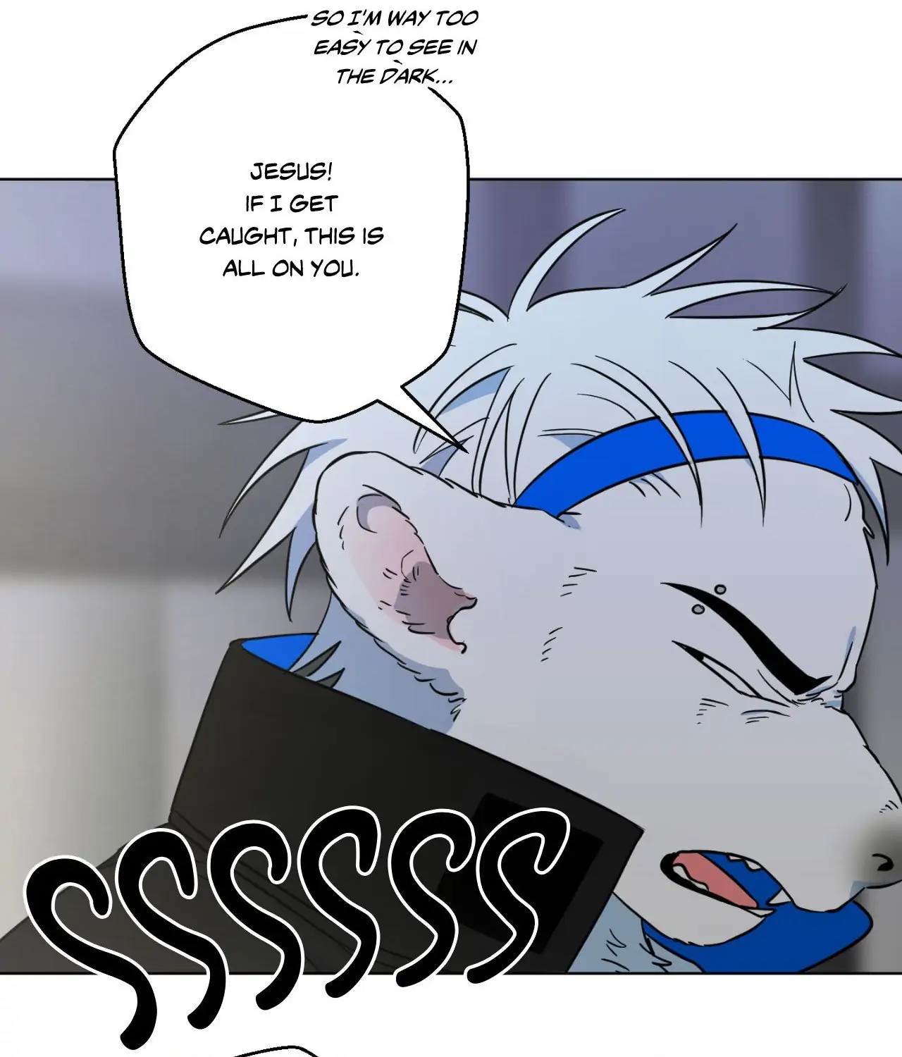 Write Me, Touch Me, Read Me [Official Uncensored] - Episode 29 manhwa