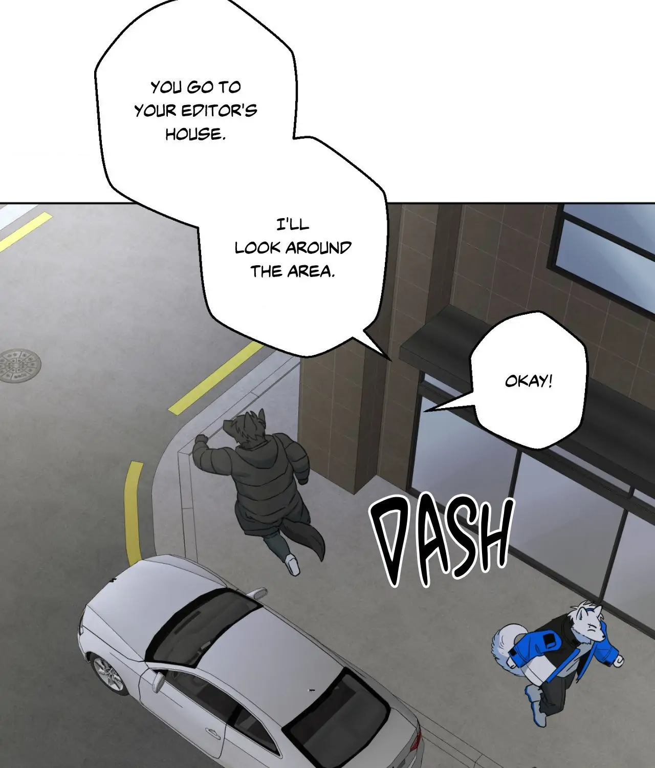 Write Me, Touch Me, Read Me [Official Uncensored] - Episode 29 manhwa