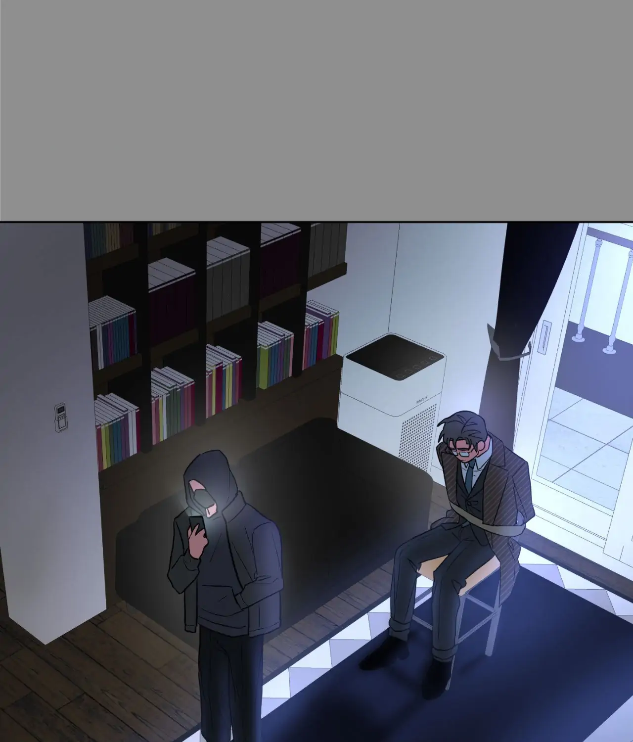 Write Me, Touch Me, Read Me [Official Uncensored] - Episode 29 manhwa