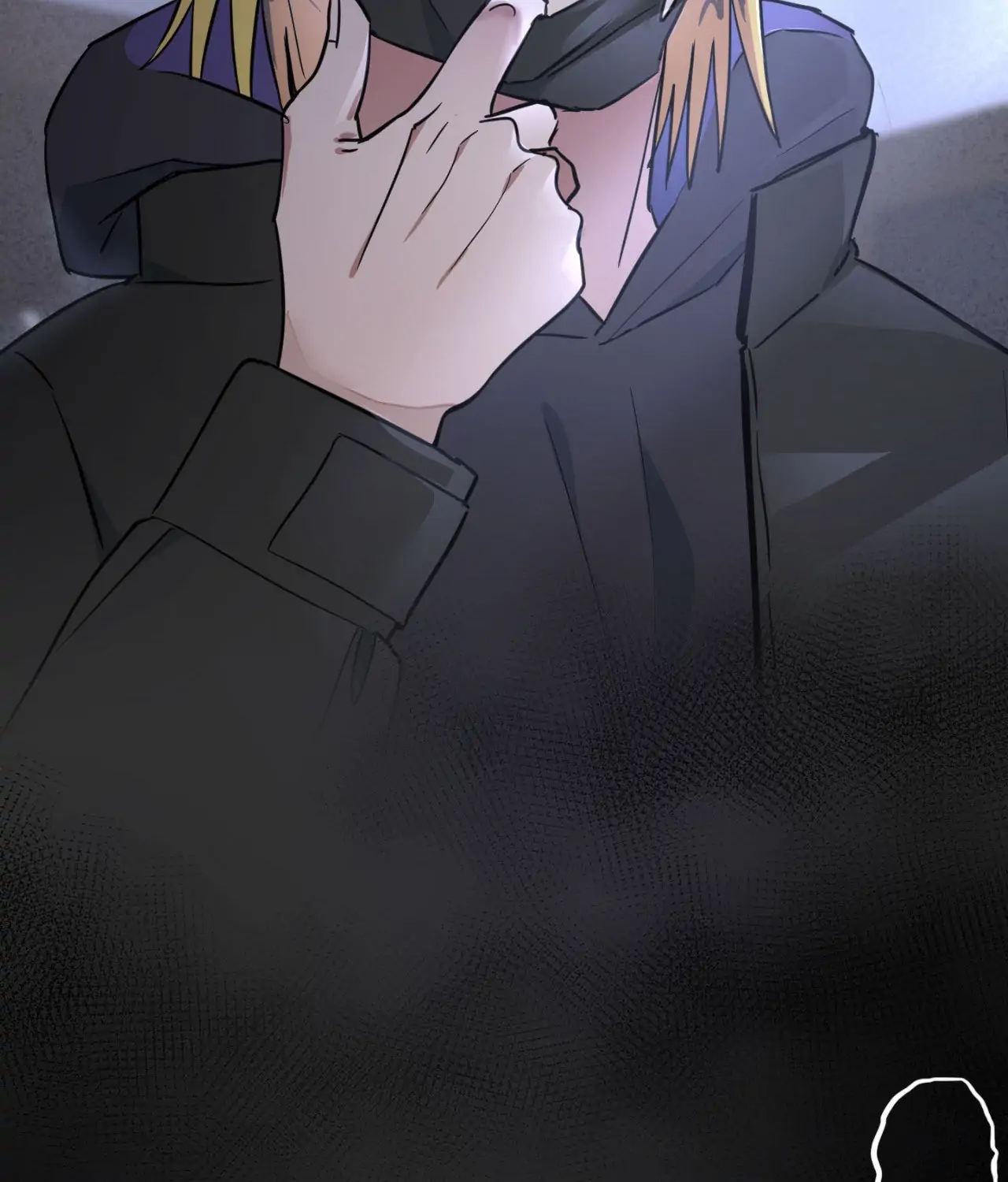 Write Me, Touch Me, Read Me [Official Uncensored] - Episode 29 manhwa