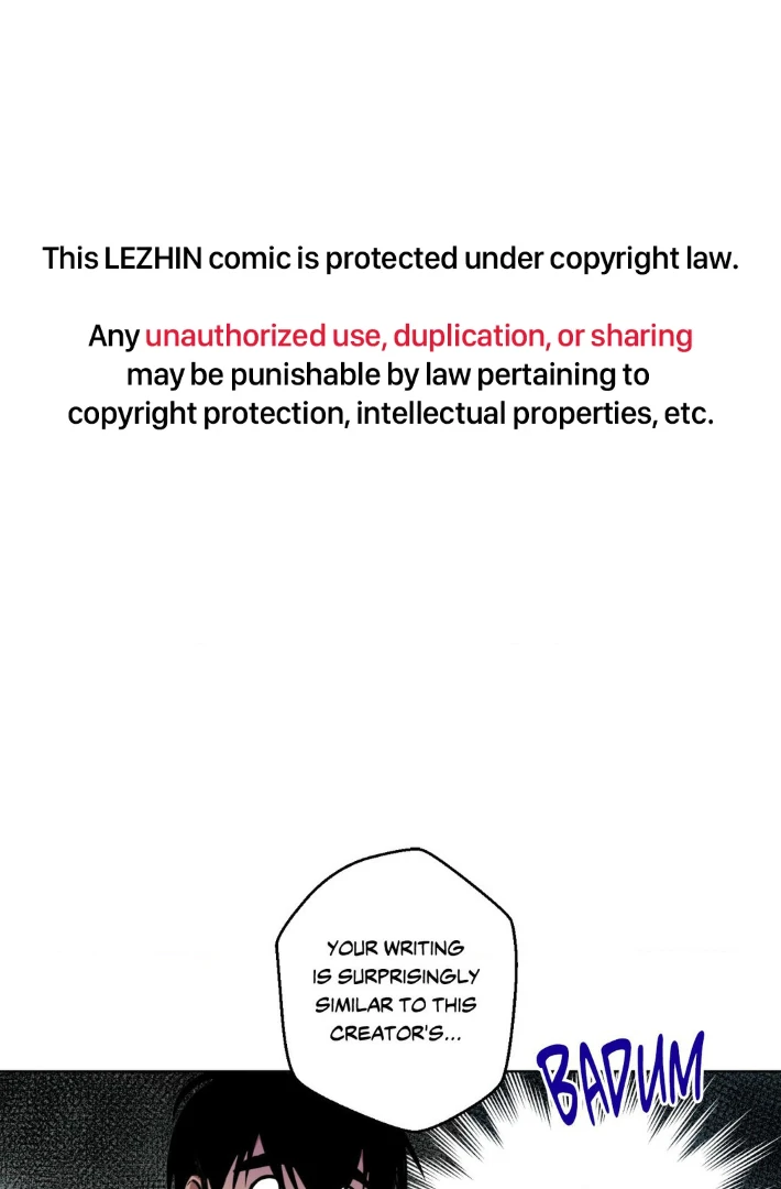 Write Me, Touch Me, Read Me [Official Uncensored] - Episode 3 manhwa