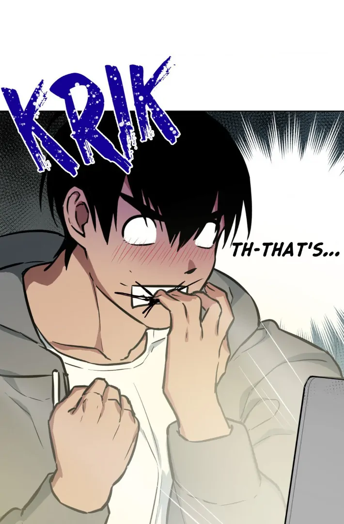 Write Me, Touch Me, Read Me [Official Uncensored] - Episode 3 manhwa