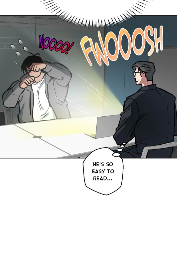 Write Me, Touch Me, Read Me [Official Uncensored] - Episode 3 manhwa