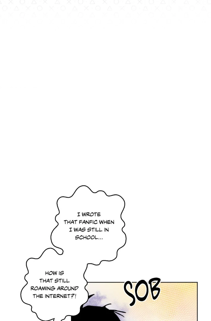 Write Me, Touch Me, Read Me [Official Uncensored] - Episode 3 manhwa