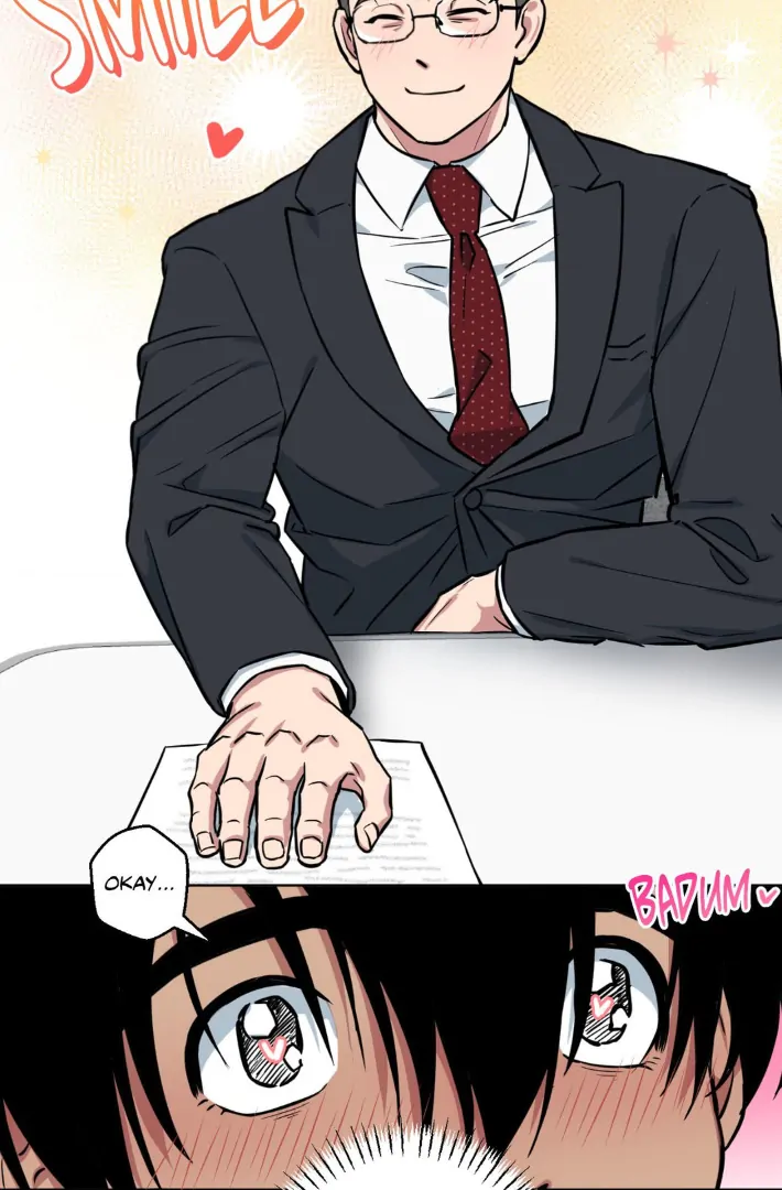 Write Me, Touch Me, Read Me [Official Uncensored] - Episode 3 manhwa