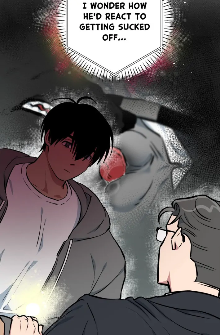 Write Me, Touch Me, Read Me [Official Uncensored] - Episode 3 manhwa