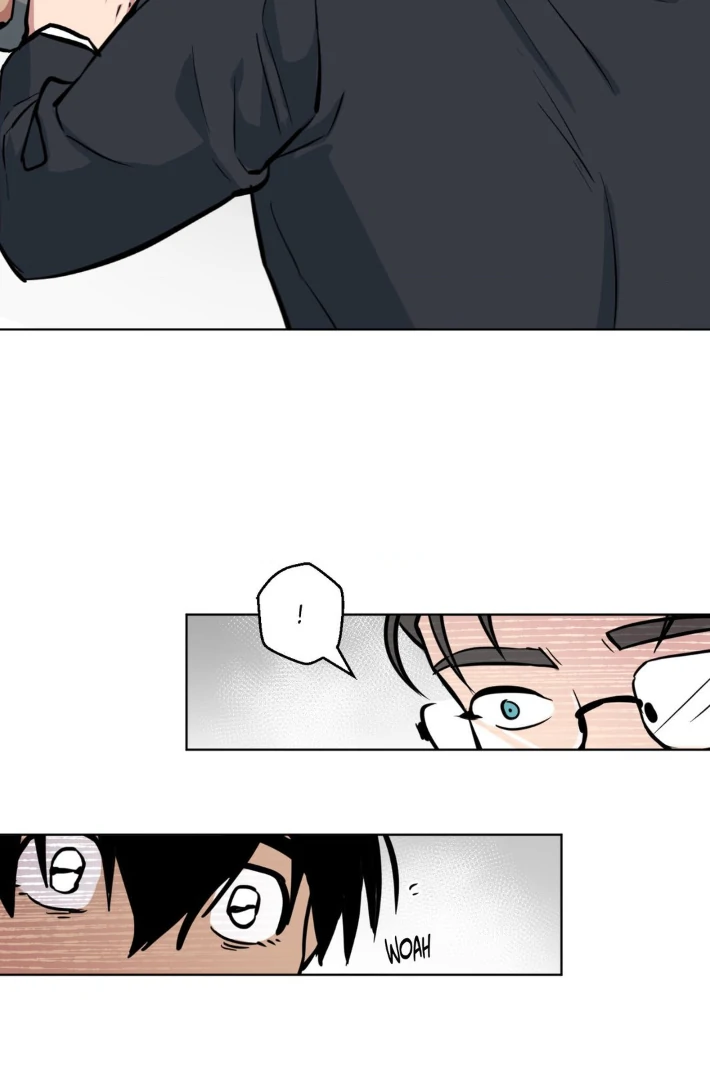 Write Me, Touch Me, Read Me [Official Uncensored] - Episode 3 manhwa