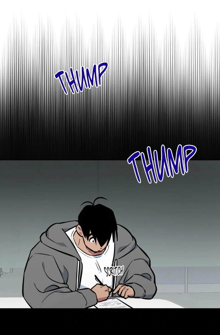 Write Me, Touch Me, Read Me [Official Uncensored] - Episode 3 manhwa