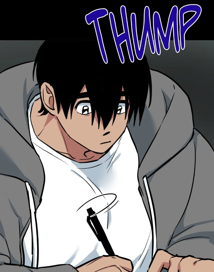 Write Me, Touch Me, Read Me [Official Uncensored] - Episode 3 manhwa