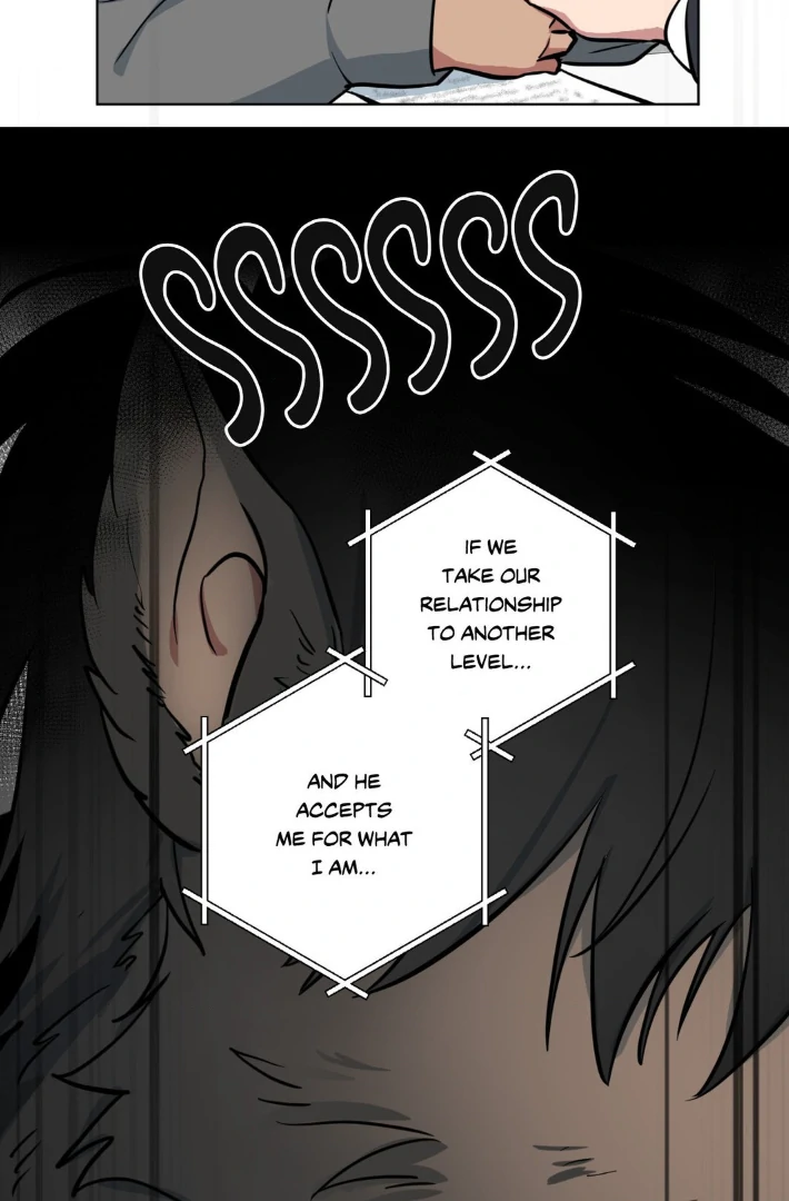 Write Me, Touch Me, Read Me [Official Uncensored] - Episode 3 manhwa