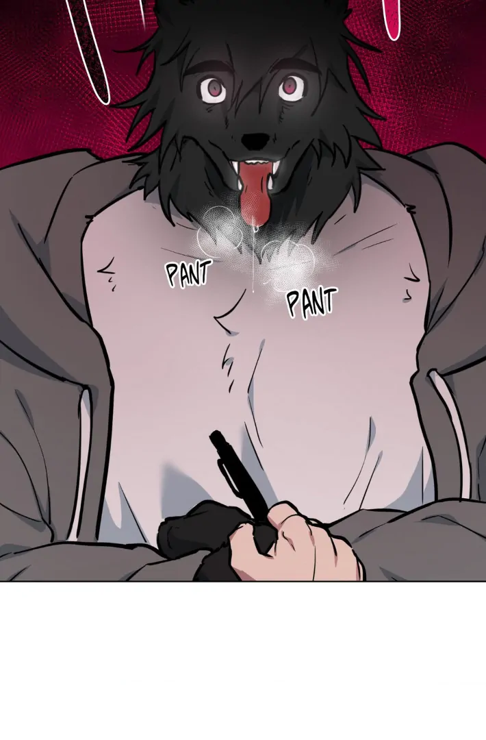 Write Me, Touch Me, Read Me [Official Uncensored] - Episode 3 manhwa