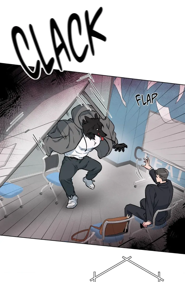 Write Me, Touch Me, Read Me [Official Uncensored] - Episode 3 manhwa