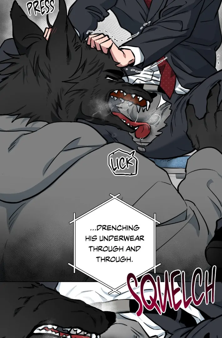 Write Me, Touch Me, Read Me [Official Uncensored] - Episode 3 manhwa