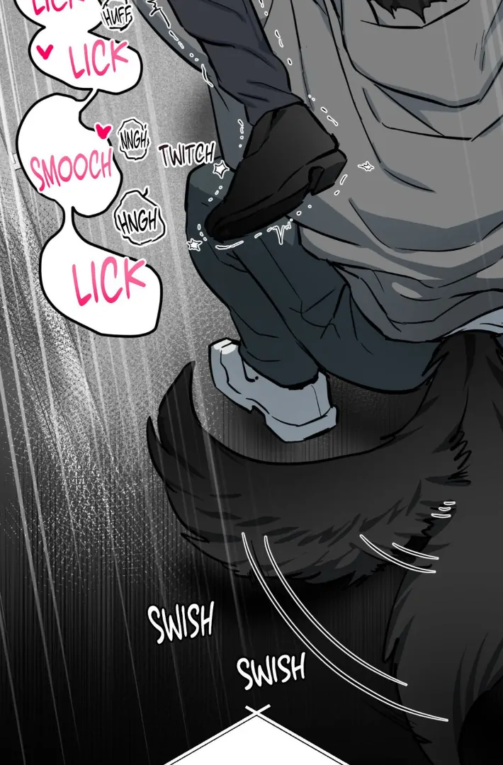 Write Me, Touch Me, Read Me [Official Uncensored] - Episode 3 manhwa