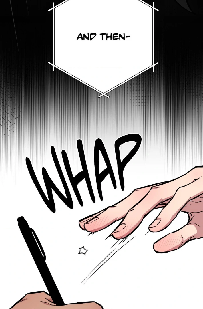 Write Me, Touch Me, Read Me [Official Uncensored] - Episode 3 manhwa