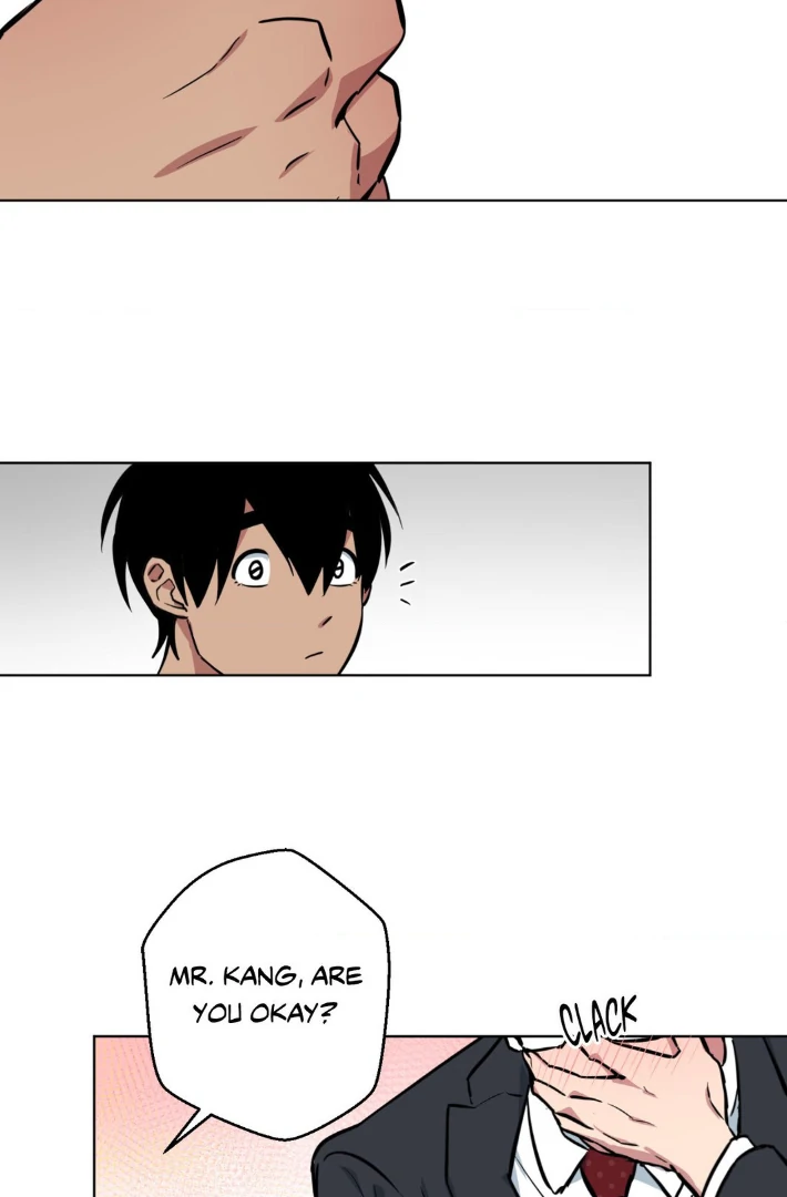 Write Me, Touch Me, Read Me [Official Uncensored] - Episode 3 manhwa