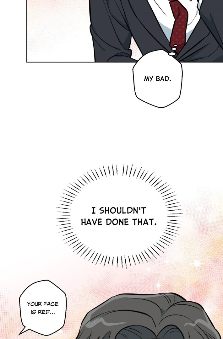 Write Me, Touch Me, Read Me [Official Uncensored] - Episode 3 manhwa