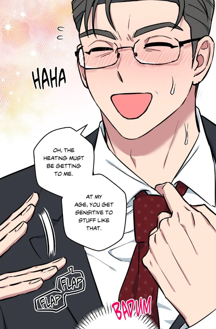 Write Me, Touch Me, Read Me [Official Uncensored] - Episode 3 manhwa