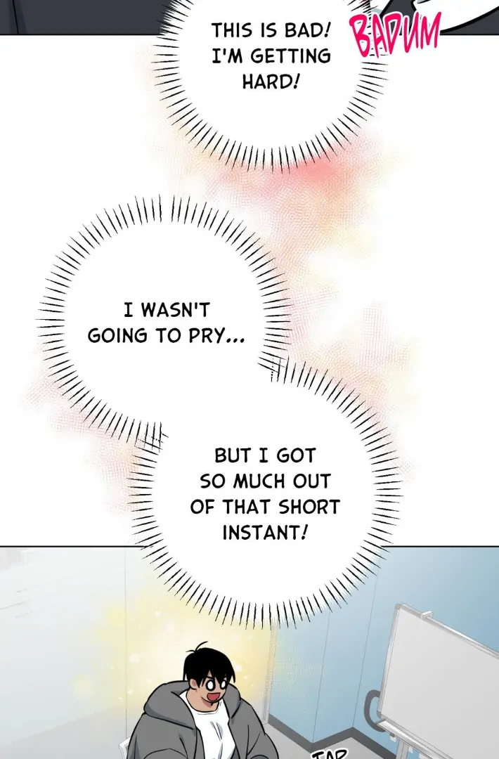 Write Me, Touch Me, Read Me [Official Uncensored] - Episode 3 manhwa