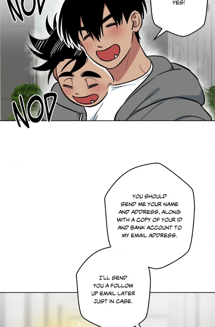 Write Me, Touch Me, Read Me [Official Uncensored] - Episode 3 manhwa