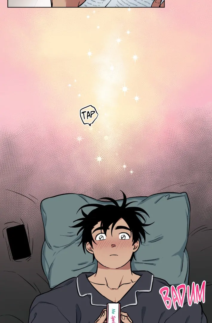 Write Me, Touch Me, Read Me [Official Uncensored] - Episode 3 manhwa