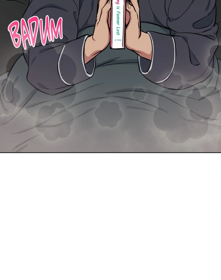 Write Me, Touch Me, Read Me [Official Uncensored] - Episode 3 manhwa