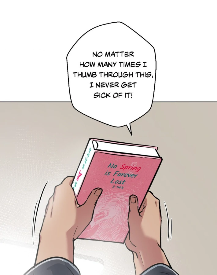 Write Me, Touch Me, Read Me [Official Uncensored] - Episode 3 manhwa
