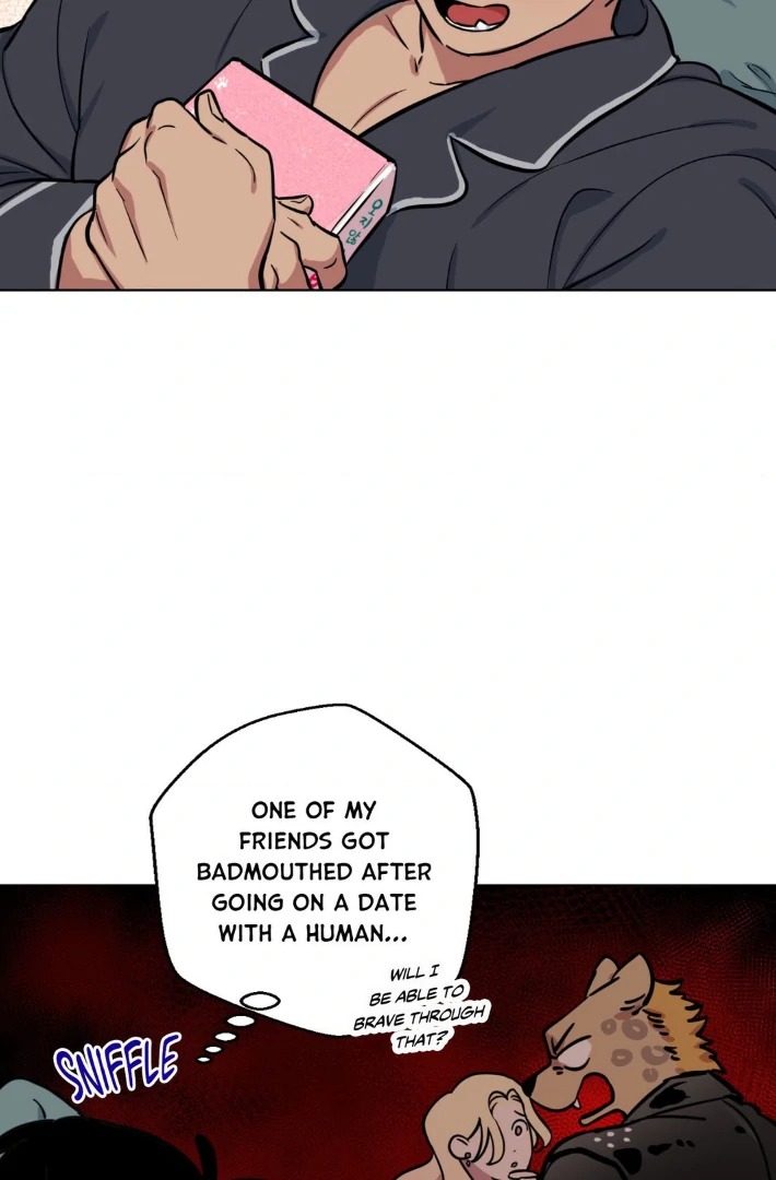 Write Me, Touch Me, Read Me [Official Uncensored] - Episode 3 manhwa